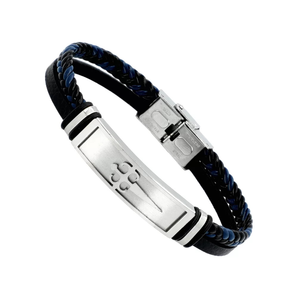 Man bracelet MV065 1 - ModaServerPro